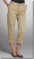 bensimon cropped trouser bensimon cropped trouser